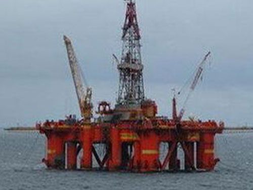 海洋重防腐涂料施工圖(MH-2806) 2:1 海洋重防腐涂料施工圖(MH-2806) 2:1